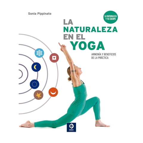 Edimat Libros - Libro Yoga Según La Naturaleza