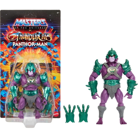 Figura de acción Masters of the Universe Origins & Thundercats