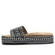 thumbnail image 2 of Sandalia Casual Mujer Agustina Negro 37, 2 of 3