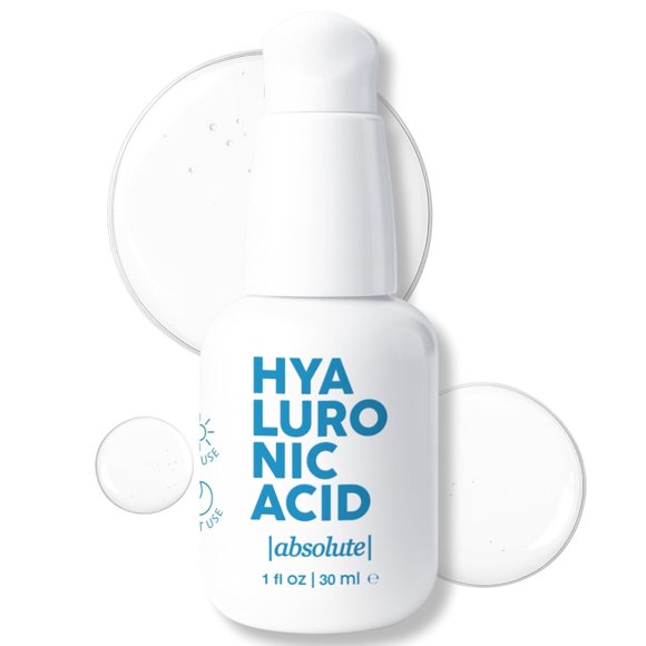 Sérum Hidratante Absolute Ácido Hialurónico 30 ml Vegano