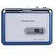 thumbnail image 3 of Reproductor de casetes Bluetooth Reproductor de cintas con inversión automática Salida Bluetooth a altavoz de auriculares, 3 of 8