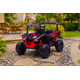 thumbnail image 4 of Auto a Batería Buggy Negro 4x2 12V Kidscool Control Remoto y Balanceo, 4 of 14