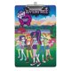 thumbnail image 1 of Equestria Girls Portapapeles de acrílico A4, tamaño carta estándar, carpeta con clip 31.8x 21.5CM para estudiantes, profesores y oficina, 1 of 6