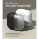 thumbnail image 5 of Carcasa Funda Ringke Para AirPods 4 Silicone Rosado Palo, 5 of 10