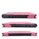 thumbnail image 2 of Funda para portátil XJchen 15,6" HP rosa de cuero PU 0,5 kg, 2 of 7