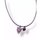 thumbnail image 1 of Collar Con Dije Kuromi Lila, 1 of 1