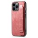 thumbnail image 4 of Funda Protectora con Correa para iPhone 14 Pro Resistente a Golpes Rosa, 4 of 6