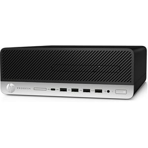 Pc Desktop Hp Prodesk 600 G4 Sff (I5 8Gb 240Gb Ssd) Reacondicionado Grado A