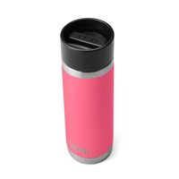 Botella Yeti Rambler Hotshot 530 Ml, Color Rosa Tropical