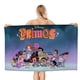 thumbnail image 1 of Primos Toalla de playa de secado rápido con diseño temático, regalo para mujeres y niñas, ideal para cumpleaños, fans, amantes de la música, uso en la playa o al aire libre, 78 × 180 cm, 1 of 6