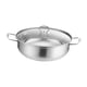 thumbnail image 4 of Olla Caliente De Acero Inoxidable Multiusos Para Acampar, Fiestas, Hogar, 34 Cm, 4 of 5
