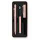 thumbnail image 1 of Pluma + Bolígrafo Grip Edition Faber-Castell Cobre Rosa, 1 of 2