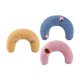 thumbnail image 5 of 3 Uds Almohada Para El Cuello Para Mascotas Perro Relleno Masticar Gatito Gato Juguete De Felpa, 5 of 5