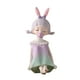 thumbnail image 3 of Figura De Niña Burbuja Morado, 3 of 3