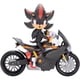 thumbnail image 1 of Figura Shadow Sonic 3 Jakks con Moto 10cm, 1 of 3