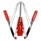 thumbnail image 2 of Sacacorchos de Doble Palanca FastRack con 20 Corchos, 2 of 6