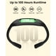 thumbnail image 4 of Lámpara de cuello Glocusent, 1200 mAh, recargable, 100 horas de funcionamiento, 4 of 7