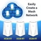 thumbnail image 3 of Router D-Link X530-RT AX3000 Wi-Fi 6 Mesh de doble banda, 3 of 9