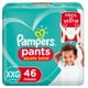 thumbnail image 1 of Pañales Desechables Pampers Pants Talla XXG 46 Unidades, 1 of 2