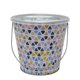 thumbnail image 1 of Vela en forma de balde de citronela para patio Essentials, 530 ml (paquete de 6), 1 of 2