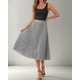 thumbnail image 3 of Falda Larga Plisada Mujer Maxifalda, 3 of 3