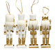 thumbnail image 2 of Set de Mini Cascanueces Navideños | Figuras Soldado Decorativas, 2 of 3