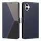 thumbnail image 4 of Cartera Plegable para Samsung Galaxy A07, PU Tricolor con Ranuras, Azul Oscuro, 4 of 6