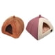 thumbnail image 5 of 2 Uds Cama De Invierno Para Mascotas Nido Tienda De Campa?a Para Mascotas Con Estera Cama Cueva, 5 of 5