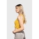 thumbnail image 3 of Crop Top All Day Mostaza Mujer Falcone, 3 of 3