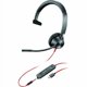 thumbnail image 1 of Auriculares HP Poly Blackwire 3310 USB‑C cableado mono negro, 1 of 1
