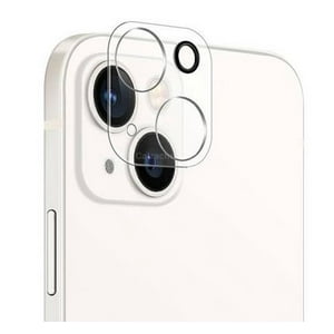 Genérico - Lamina Para Camara Iphone 14/14 Plus-Transparente