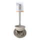 thumbnail image 4 of Juego de Utensilios 5 Piezas Nylon Gris, 4 of 4