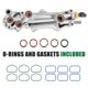 thumbnail image 5 of Kit de Enfriador de Aceite LOREADA 926-959 de Aluminio 3.6L, 5 of 7