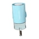 thumbnail image 3 of Dispensador De Agua Para Bebedero Automático De 500/700 Ml Para Perros, Gato, Azul, 500 Ml, 3 of 5
