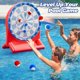 thumbnail image 3 of Juego Inflable de Dardos para Lanzar en la Piscina Funscape, 3 of 8