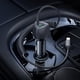 thumbnail image 2 of Cargador BZ31E 30W+18W PD QC3.0 con Cable Lightning Integrado para iPhone - Carga Rápida Dual USB Negro, 2 of 5