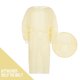 thumbnail image 5 of Bata de aislamiento desechable NOBLES HEALTH CARE PRODUCT SOLUTIONS amarilla, 5 of 7
