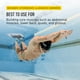 thumbnail image 5 of Fin de natación FINIS Shooter, monoaleta de fibra de vidrio para adultos, 5 of 7