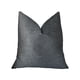 thumbnail image 1 of Almohada Plutus Brands Plutus Artsy, lienzo azul crema, 50 x 75 cm, 1 of 3