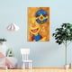 thumbnail image 4 of Dibujos Animados de Tobee Cuadro decorativo colgante - Arte de pared - Póster enmarcado - Decoración de pared - Regalos para familia, amigos y aficionados 40*60 cm, 4 of 6