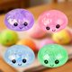thumbnail image 3 of Pelota antiestrés squishy QPGJPD con forma de dumplings, juguete sensorial, 3 of 7