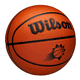 thumbnail image 2 of Balón Basketball Wilson NBA Team Tribute Solid Phoenix Suns Tamaño 7, 2 of 3