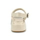 thumbnail image 3 of Sandalia Mujer Calisto Blanco, 3 of 5