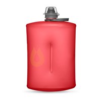 Botella De Hidratación Flexible Hydrapak Stow 1L Redwood