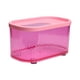 thumbnail image 3 of Caja De Baño De Arena Para Hámster, Baño Para Hámster, Para Chinchilla, Erizo, Animales Pequeños, Rosa Roja, 3 of 5