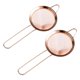 thumbnail image 2 of 2 Coladores De Malla Fina De Cono De Cóctel De Vino De Acero Inoxidable Utensilios De Cocina, 2 of 5