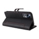 thumbnail image 2 of Premium Wallet Case for Xiaomi 12T with Card Slots & Kickstand, Flip Cover Black, 2 of 6