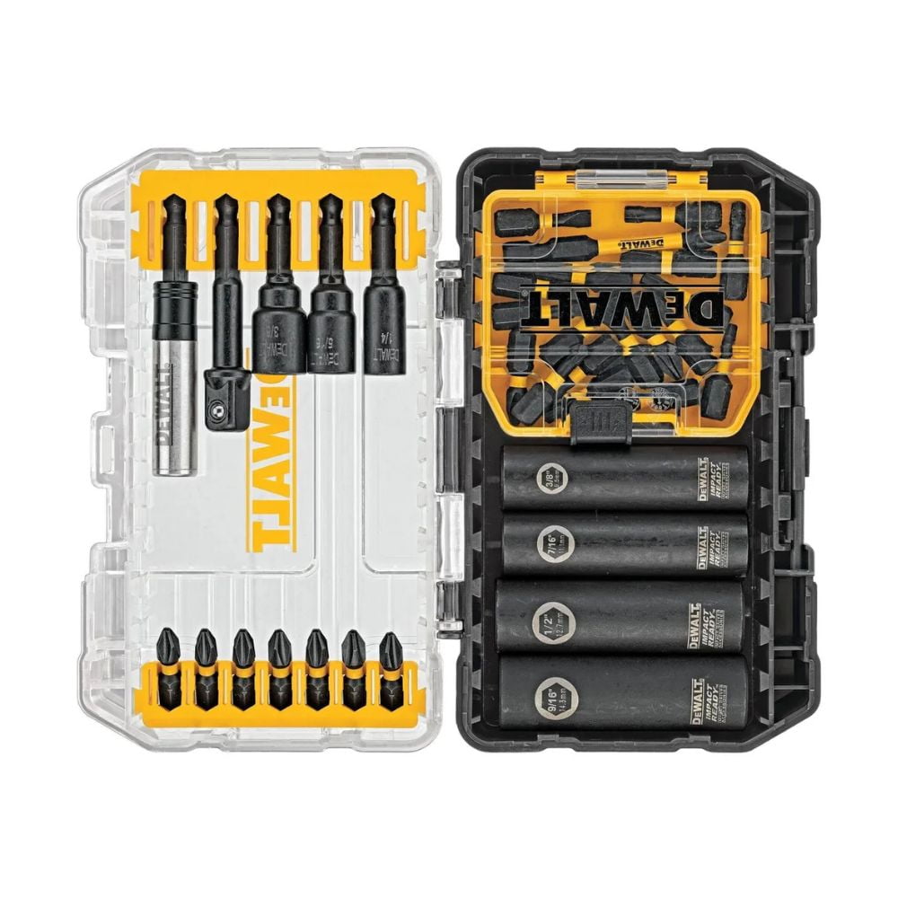 Dewalt - Set 35 Piezas Atornillar Flextorq Dwa2t35ir