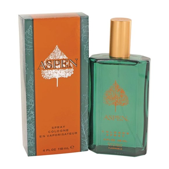 Perfume Coty Aspen Cologne Spray 120 ml Hombre