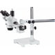 thumbnail image 1 of Microscopio AmScope SM-3TX trinocular 3,5X-45X con zoom, 1 of 6